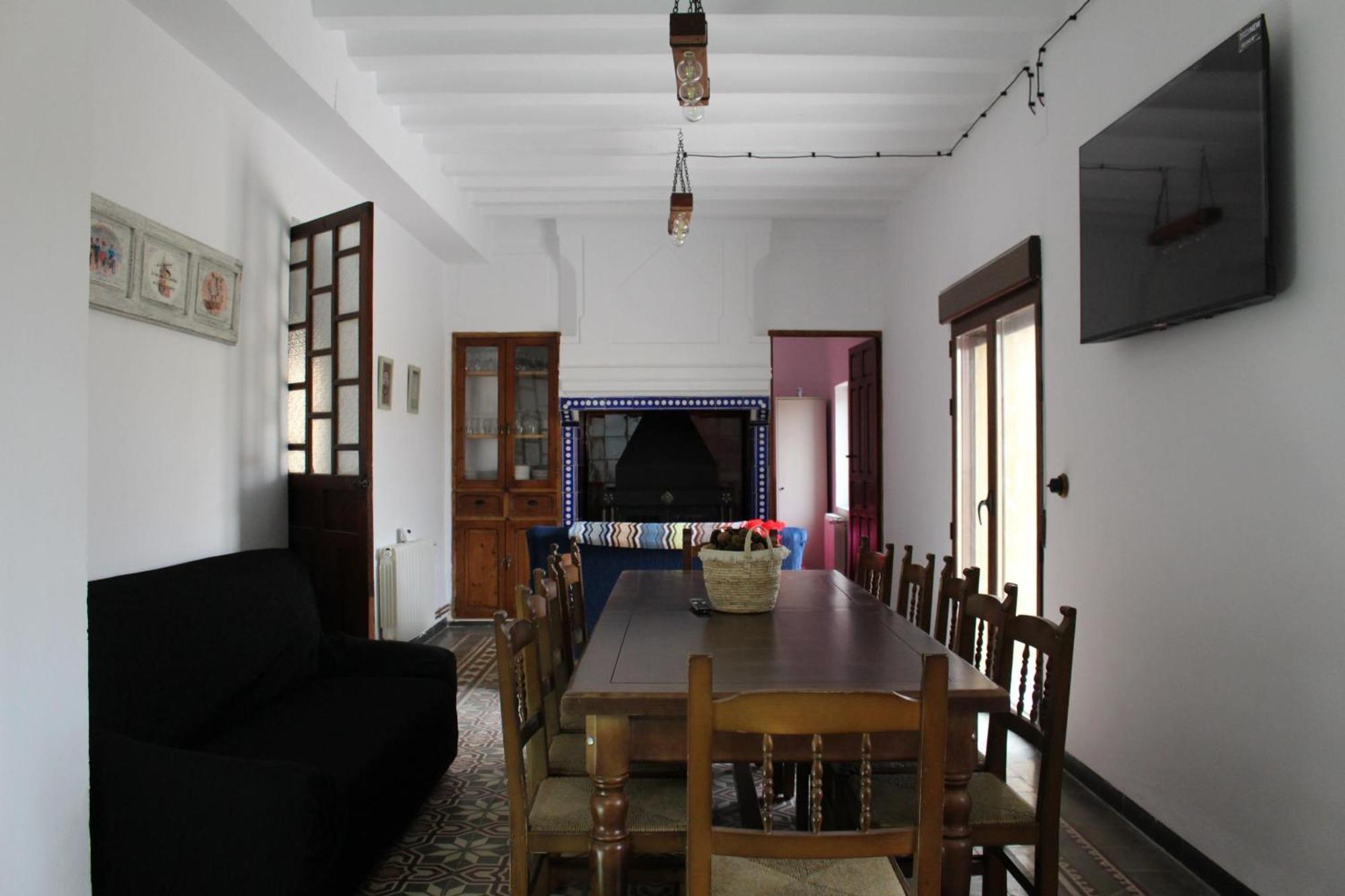 Casa Rural El Molino 2 Alatoz 외부 사진