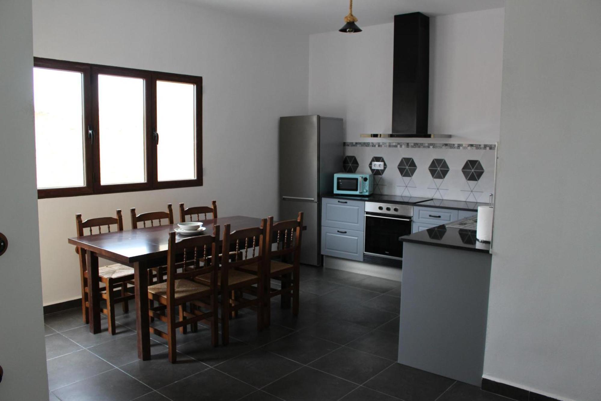 Casa Rural El Molino 2 Alatoz 외부 사진