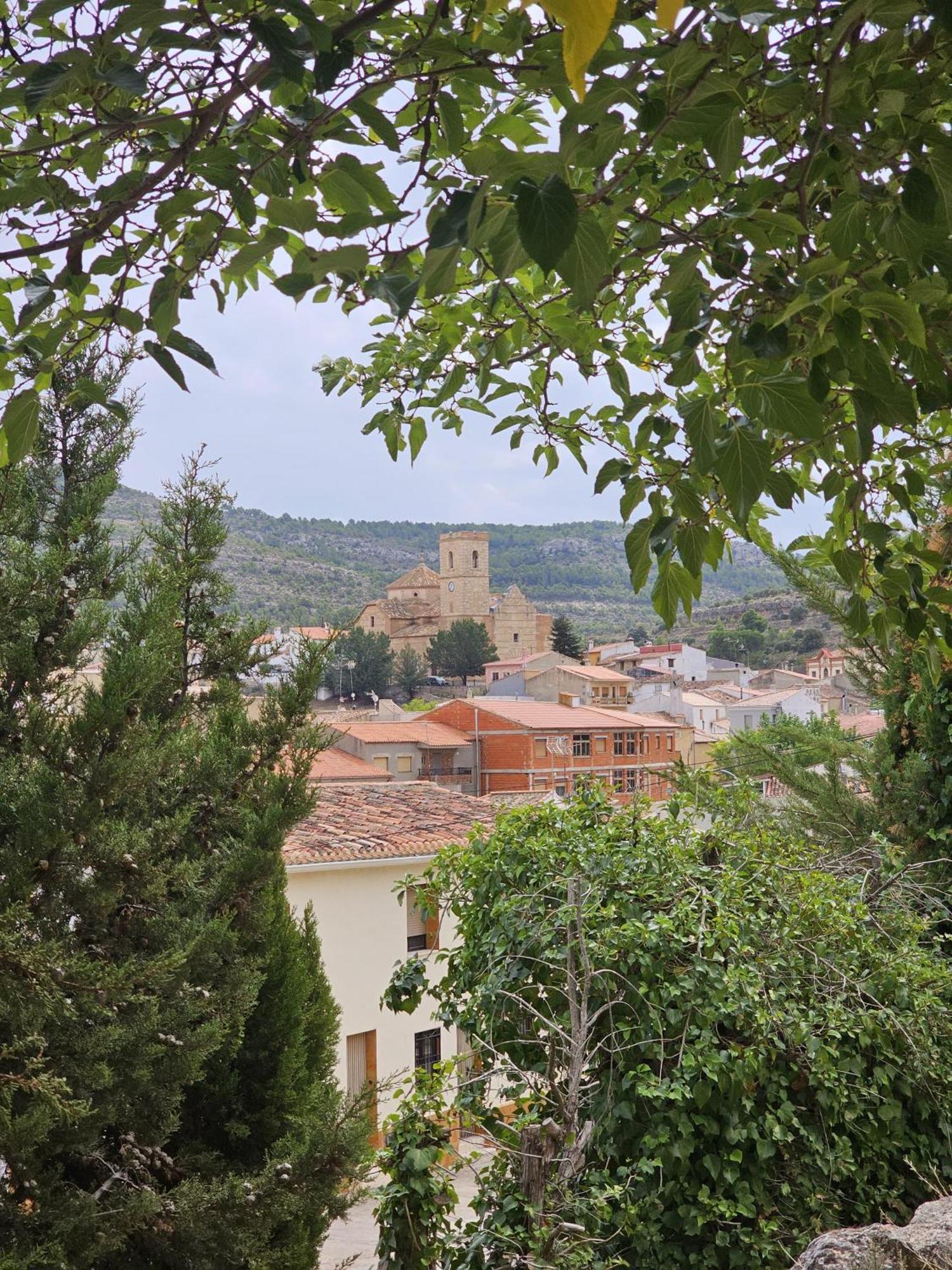 Casa Rural El Molino 2 Alatoz 외부 사진